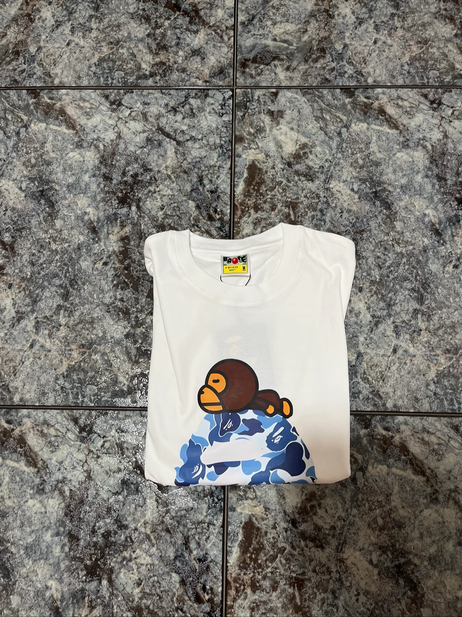T-shirt bape – photo 6